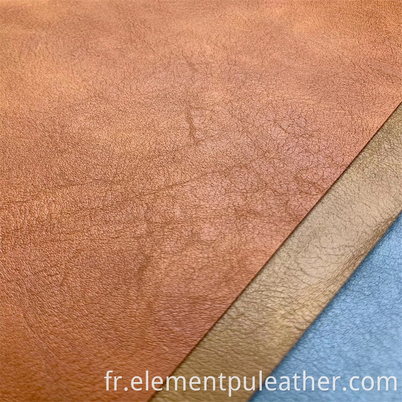 Color Synthetic Leather